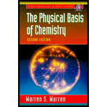 Physical Basis of Chemistry