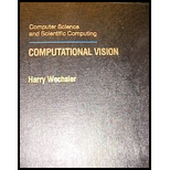 Computational Vision - Wechsler
