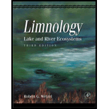 Limnology  Lake and River Ecosystems