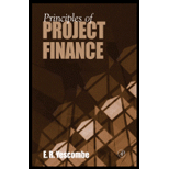 Principles of Project Finance