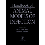 Handbook of Animal Models in Infection