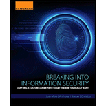 Breaking Into Information Security: Crafting A Custom Career Path To 