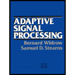 Adaptive Signal Processing