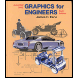 Graphics for Engineers  AutoCAD 2002   Text Only