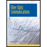 Fiber Optic Communications