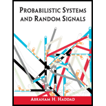 Probabilistic Systems and Random Signals