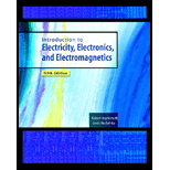 Introduction to Electricity, Electronics and Electromagmetics