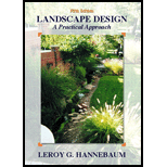 Landscape Design  A Practical Approach