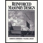 Reinforced Masonry Design