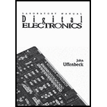 Digital Electronics  A Modern Approach   Laboratory Manual