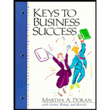 Keys to Business Success