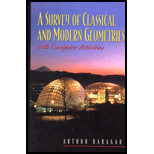 Survey of Classical and Modern Geometries