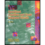 Operational Amplifiers and Linear Integrated Circuits