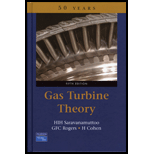 Gas Turbine Theory