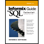 Informix Guide to SQL Tutorial