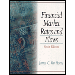 Financial Market Rates and Flows