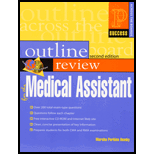 Outline Review for Medical Assistant / With CD