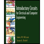 Introductory Circuits for Electrical and Computer Engineering   Text Only