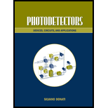 Photodetectors  Devices, Circuits and Applications