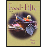 Food for Fifty