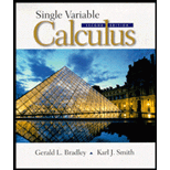 Single Variable Calculus (Text and Student Handbook)