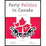 Party Politics in Canada