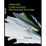 Introduction to Semiconductor Manufacturing Technology