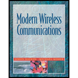 Modern Wireless Communication