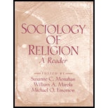 Sociology of Religion