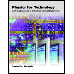 Physics for Technology  With Applications in Industrial Control Electronics