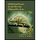 Operating Systems Principles