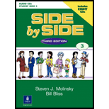 Side by Side Book 3 CD (Sw)