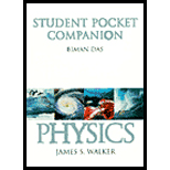 Physics - Student Pocket Companion - Biman Das and Walker