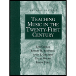 Teaching Music in the Twenty First Century