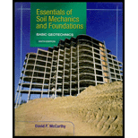 Essentials of Soil Mechanics and Foundations  Basic Geotechnics