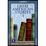 Great American Stories 1