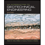 Introduction to Geotechnical Engineering