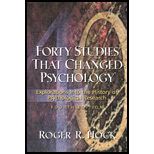 Forty - psychology