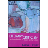 Literary Criticism: An Introduction To Theory And Practice 3rd Edition ...