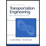 Transportation Engineering  An Introduction