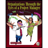 Organizations Through the Eyes of a Project Manager   With CD