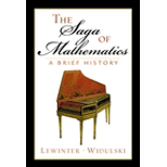 Saga of Mathematics  A Brief History