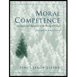 Moral Competence  An Integrated Approach to the Study of Ethics