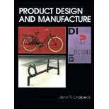 Product Design and Manufacture