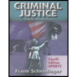 Criminal Justice  Brief, Text and Study Guide, Package