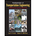 Fundamental of Transportation Engineering  Multimodal Systems Approach