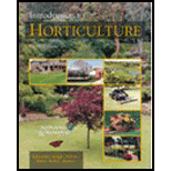 Introduction to Horticulture 4TH Edition, Charles B. Schroeder 