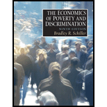 Economics of Poverty and Discrimination