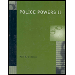 Police Powers II