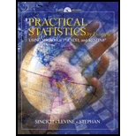 Practical Statistics by Example Using Microsoft Excel and Minitab